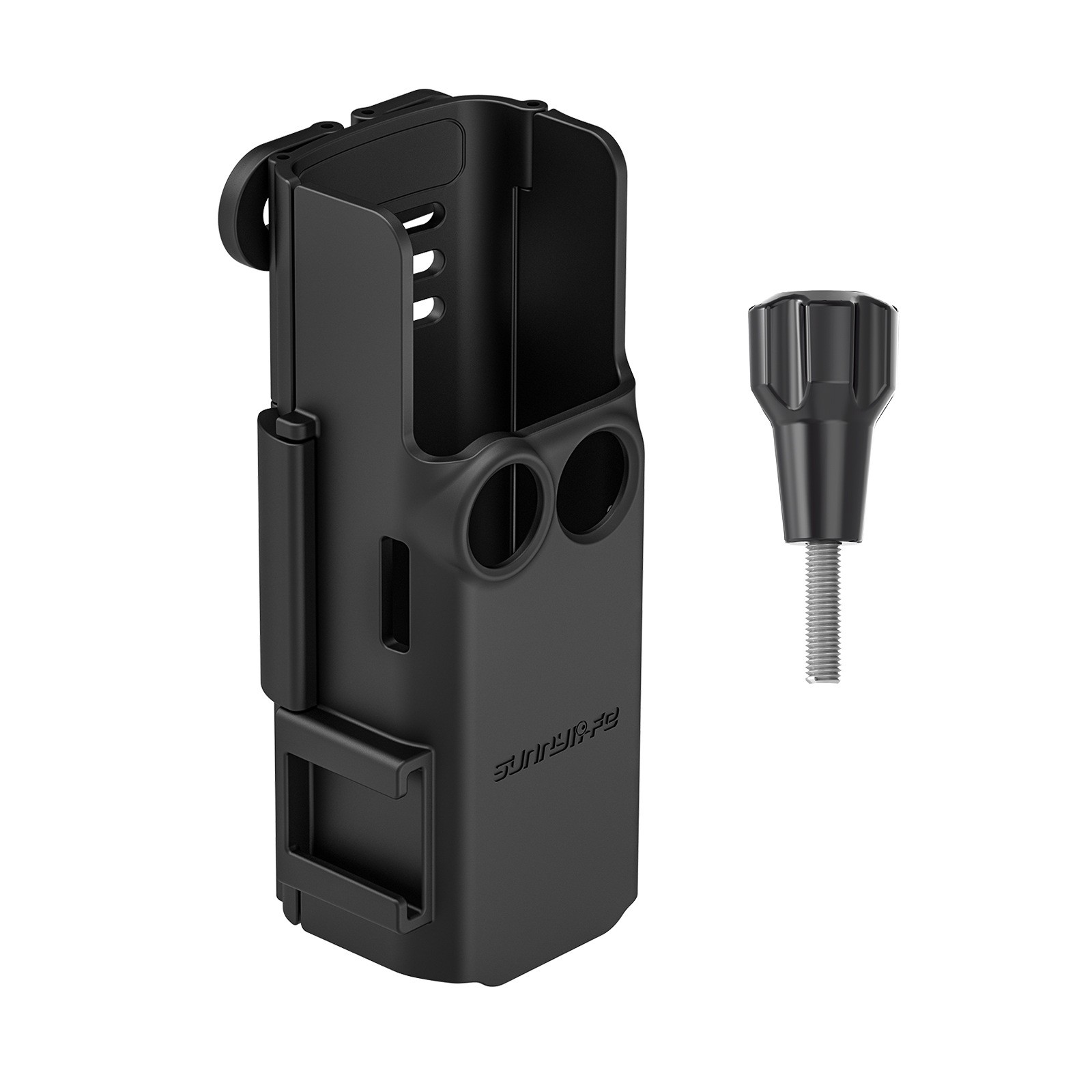 Expansion Adapter Protective Frame Handle Adapter Bracket For Osmo Pocket 3