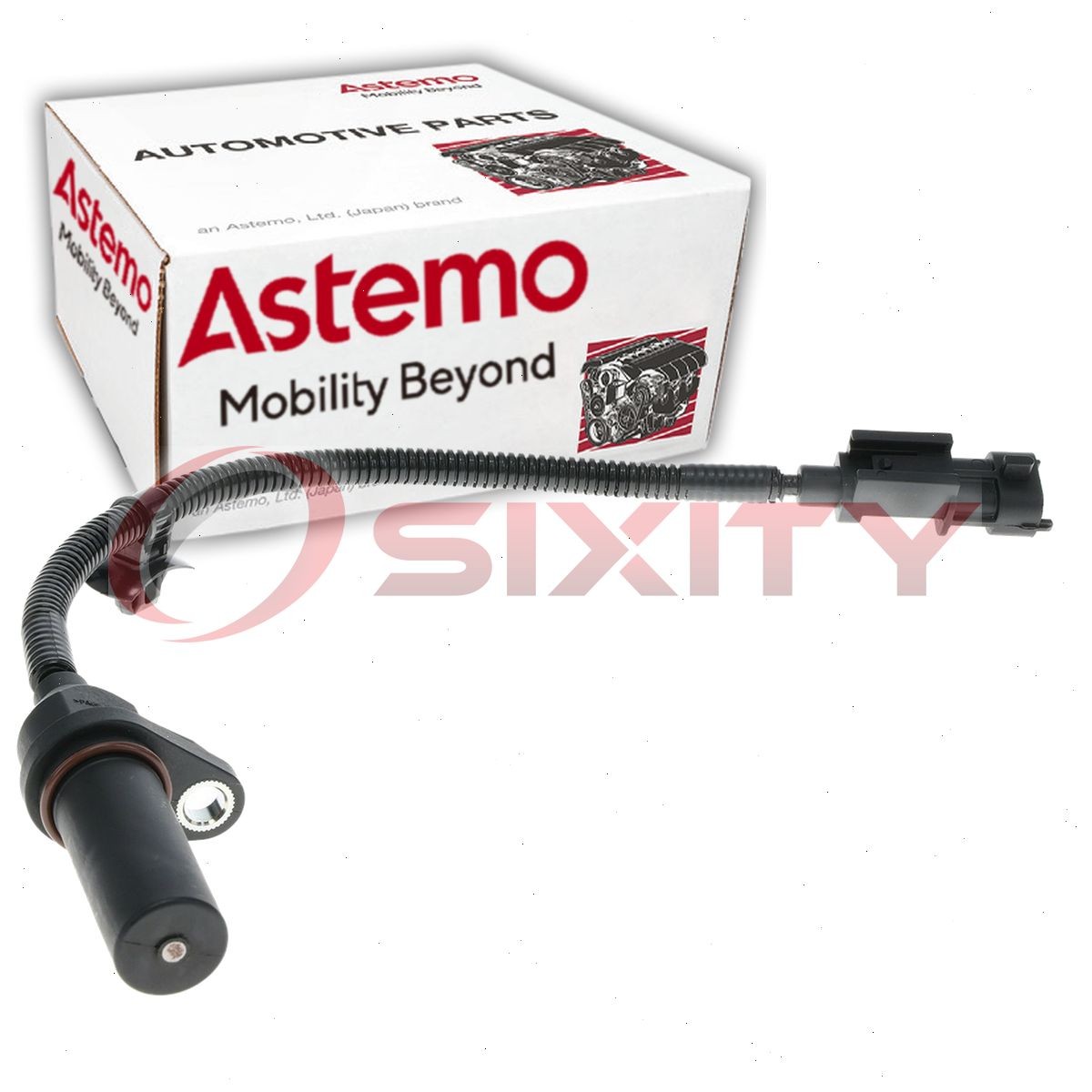Hitachi Crankshaft Position Sensor for 2011-2020 Hyundai Elantra 1.8L 2.0L uv