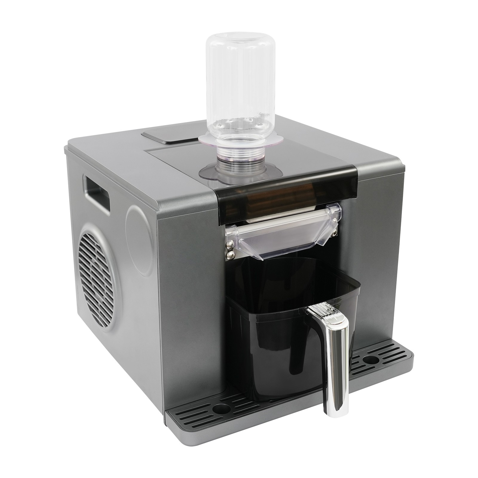 Home Ice Making Machine, Shaved Ice Machine, Automatic Shaved Ice Making Machine