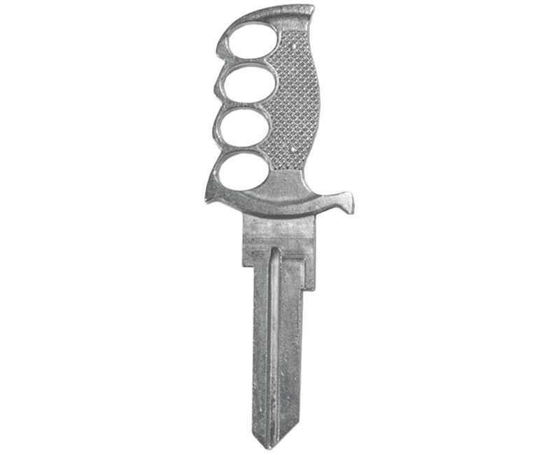 Lucky Line FORGED Key Shapes, KNIFE - House Key Blank, KW1/11, 1 key