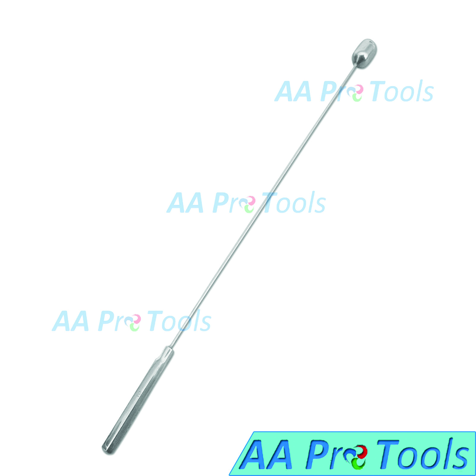 AA Pro: Bakes Rosebud Sound 13MM - Medical Rosebud Instruments