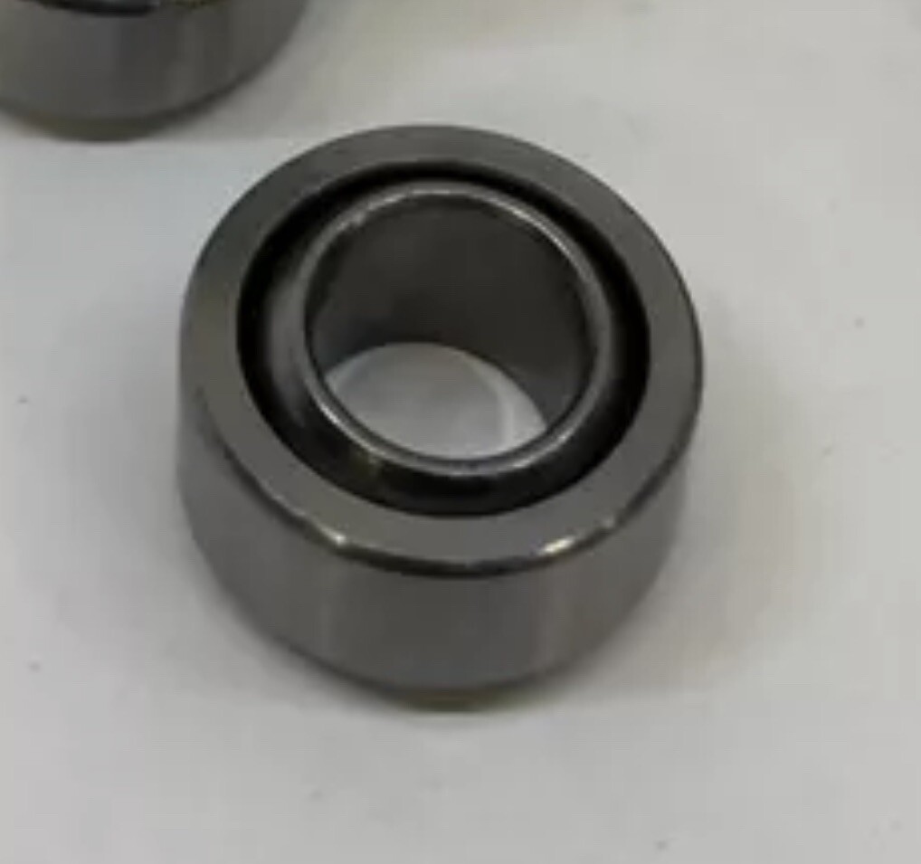Qty 1 NEW 5/8" COM10T  TEFLON LINED SPHERICAL BEARING PTFE COM10
