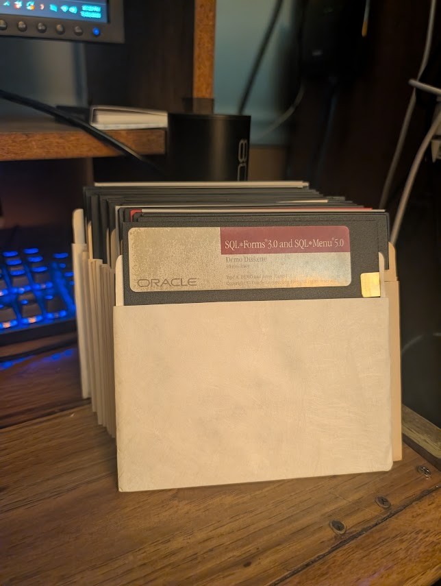 5 1/4” Diskette 5.25" Floppy Disk LOT 50+ Disks