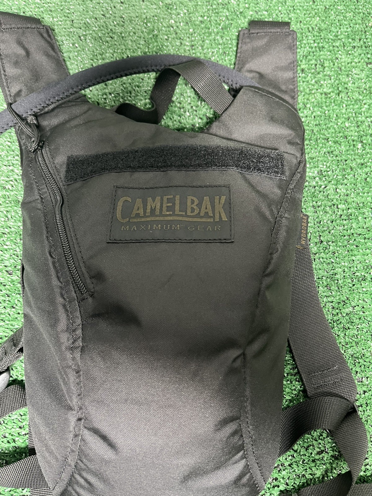 Camelbak HydroBak Maximum Gear Backpack Bladder Black Running Hunting Hiking