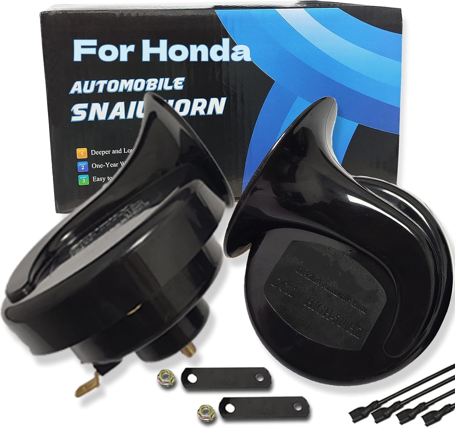 High Car Horn fit 16-23 Accord CRV City Pilot Insight Odyssey FIT 38150-TVA-H01