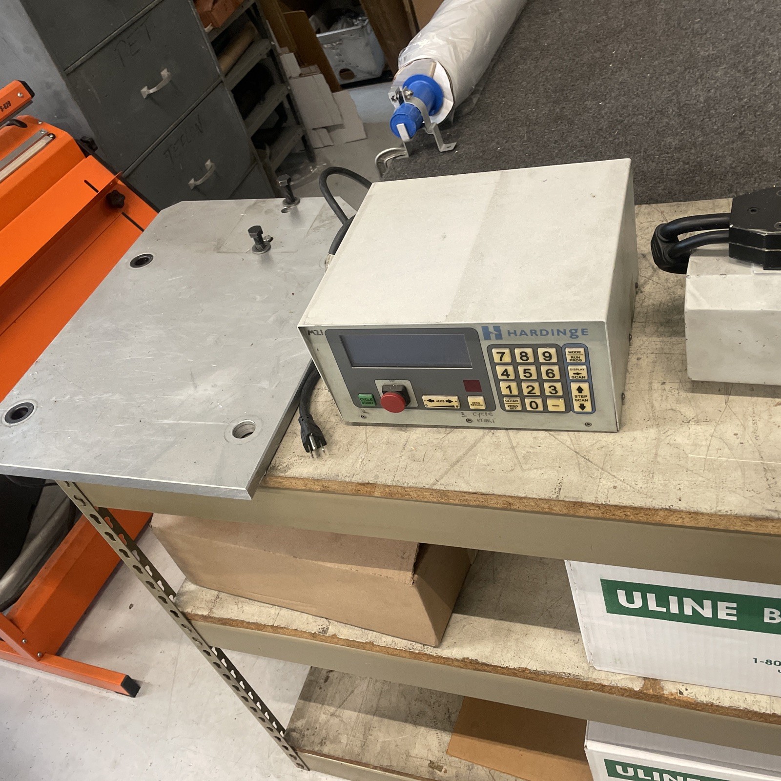 Hardinge Indexer