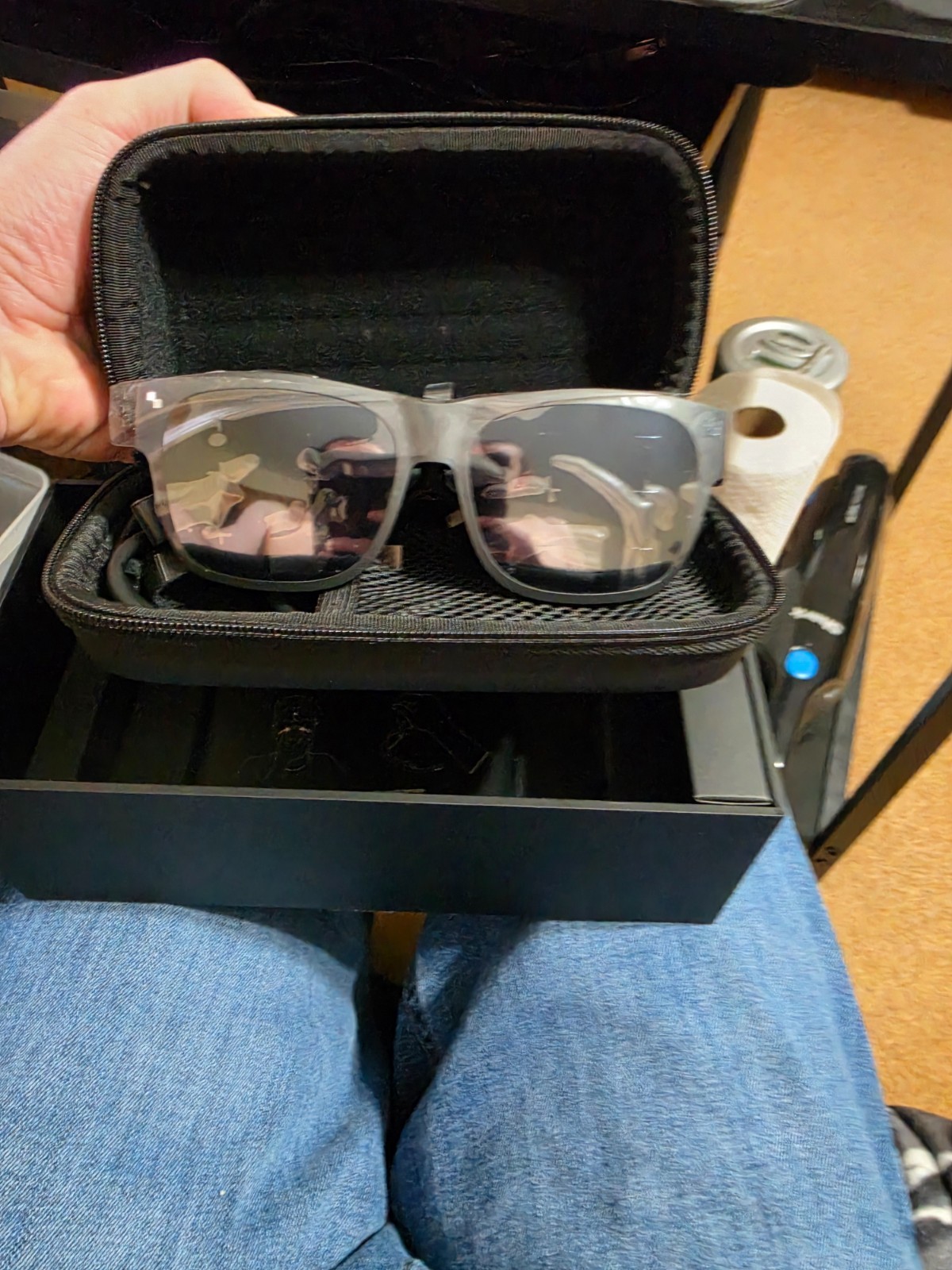 TCL NXTWEAR S AR Glasses 201" Micro-OLED Augmented Reality 60Hz 1080P