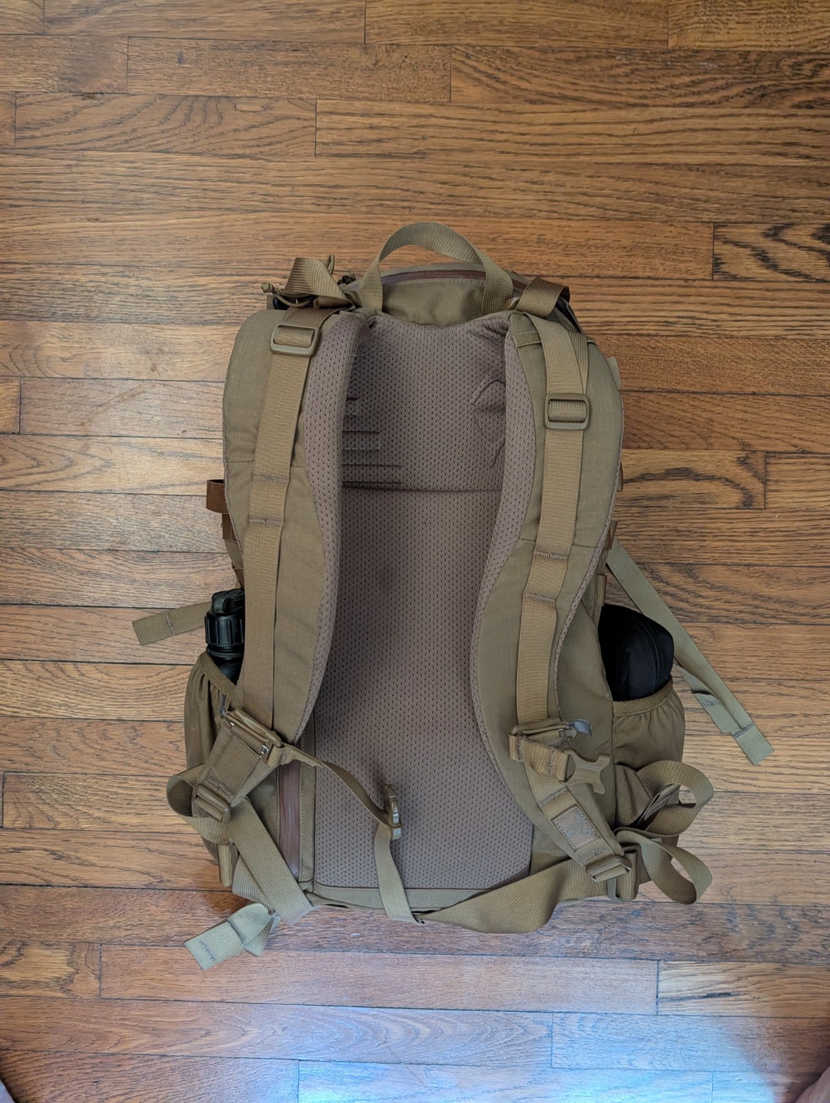 Mystery Ranch 2 Day Assault Pack Coyote SM/MD