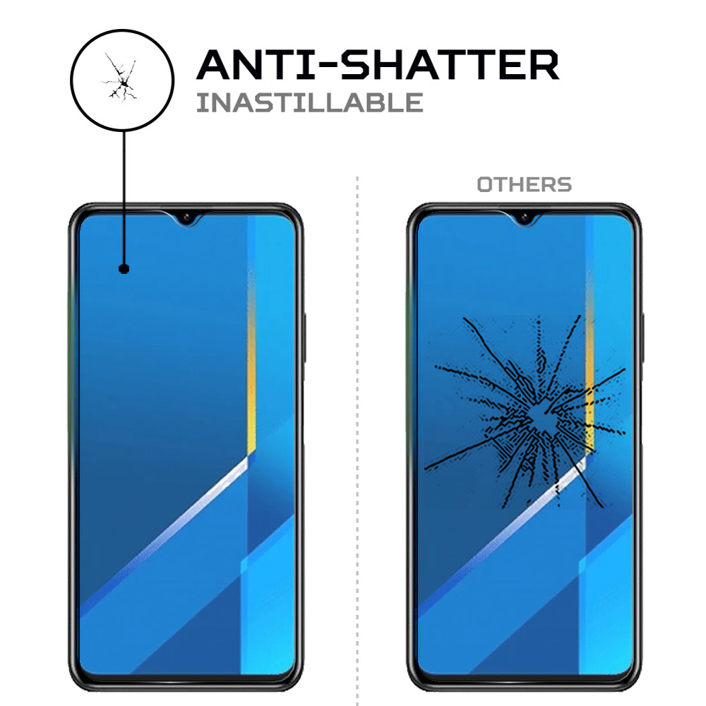 ANTISHOCK Screen protector for Honor X10 Max 5G
