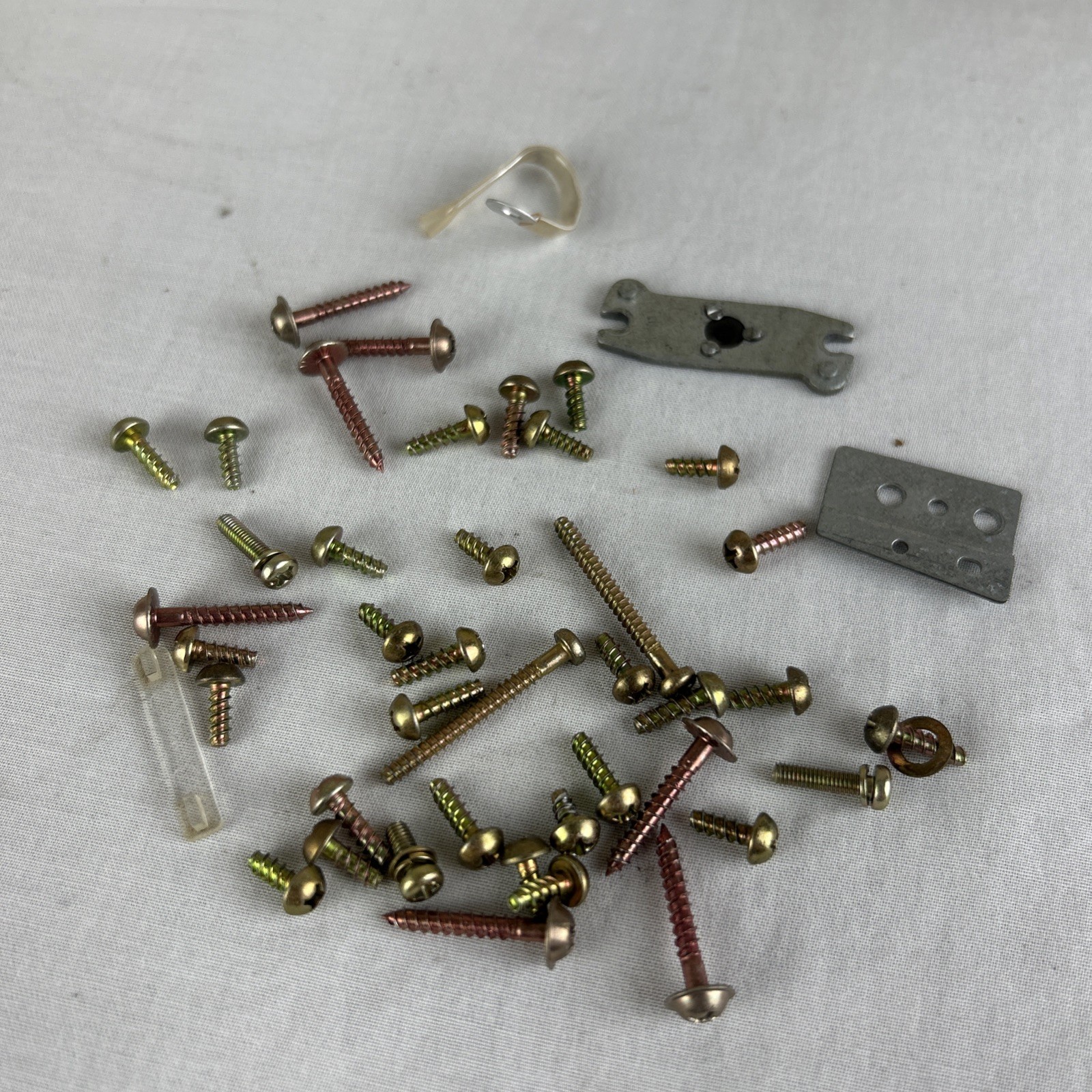 Technics SL-D202 Miscellaneous Screws