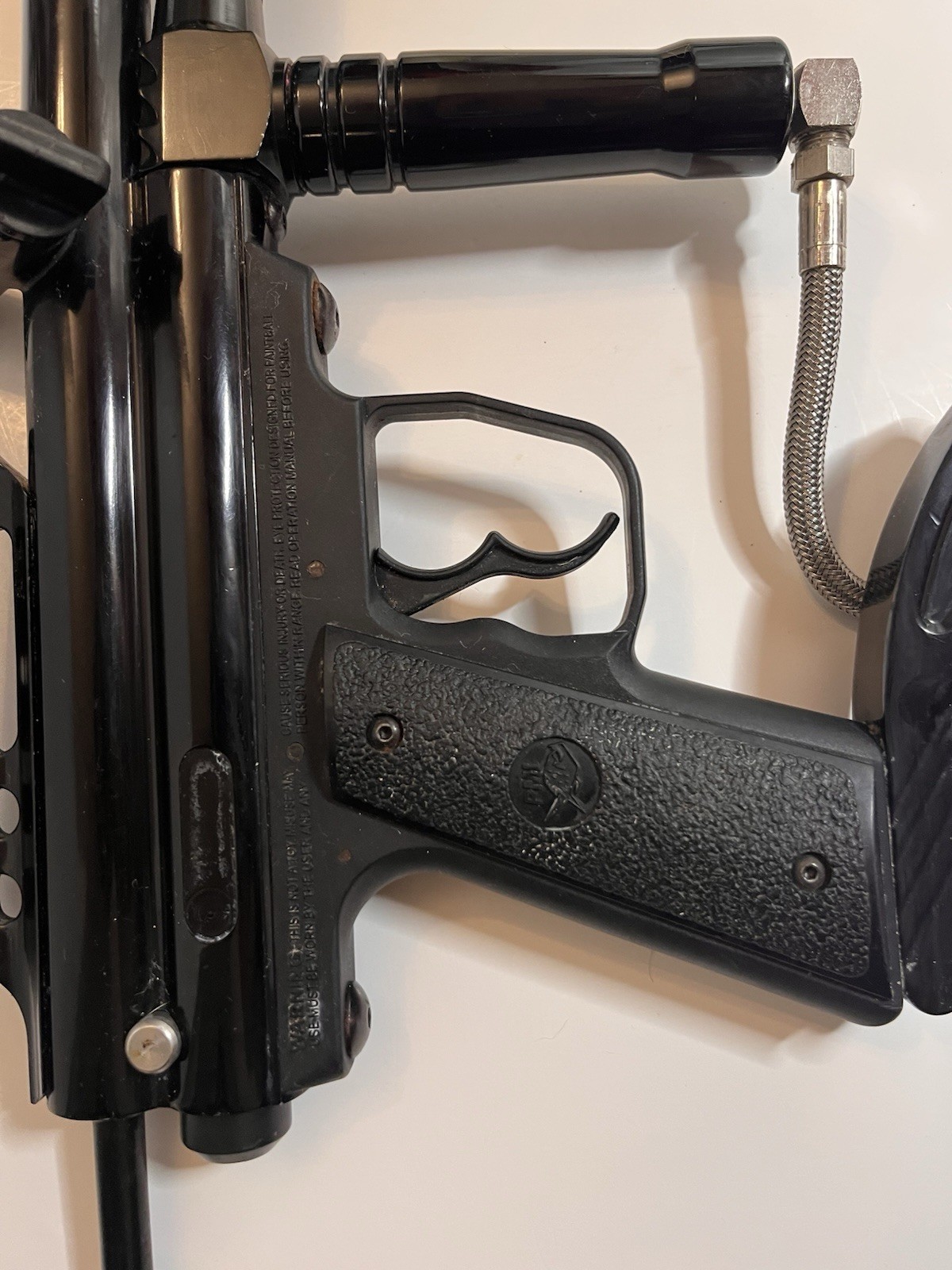 PMI Piranha Paintball Marker