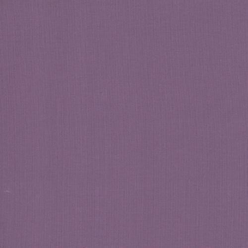 Moda Fabric ~1/2 yard~   Bella Solid  ~  Aubergine  #9900 139 ~100% Cotton