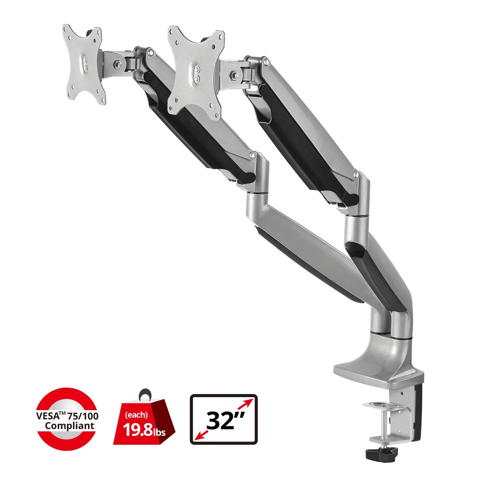 SIIG Desk Mount for Flat Panel Display