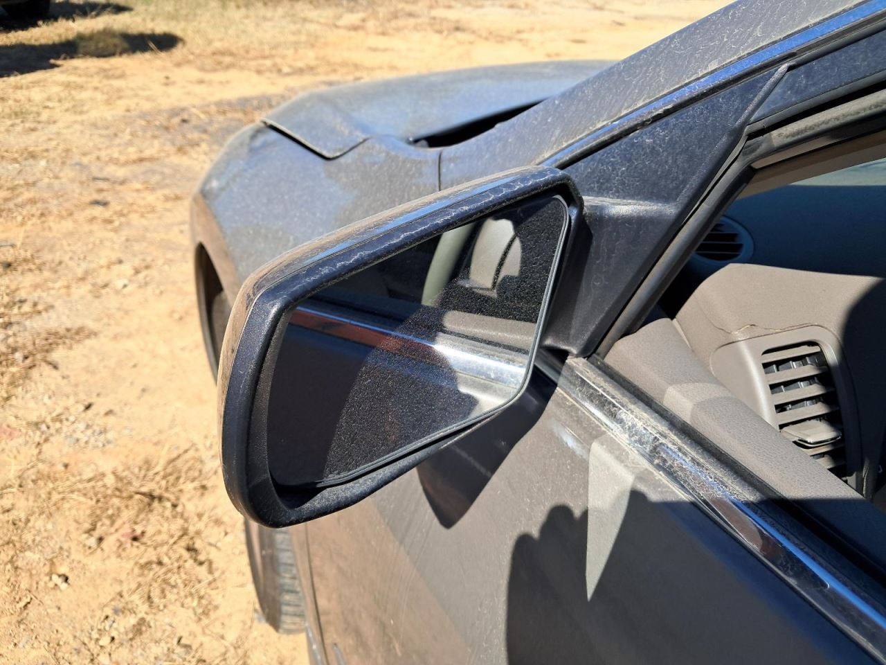 ALTIMA 2007 Glove Box 4833859
