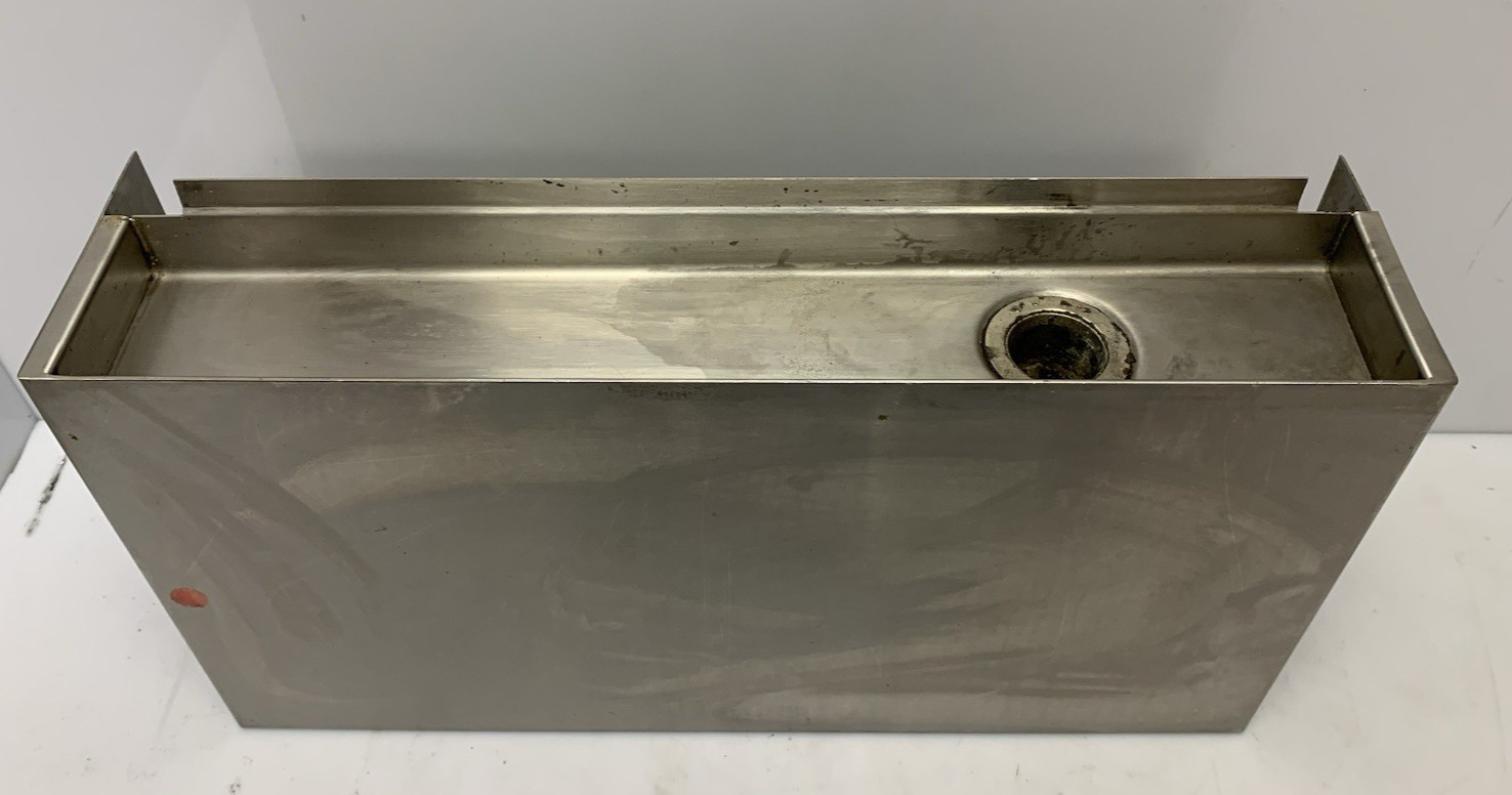 Cleveland STEAMCRAFT Power 10 S106907 Panel Assembly Lower Front