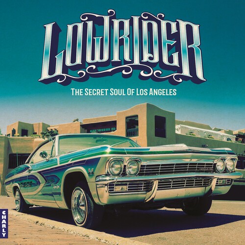 Various Artists - Lowrider - Secret Soul Of Los Angeles [New Vinyl LP]