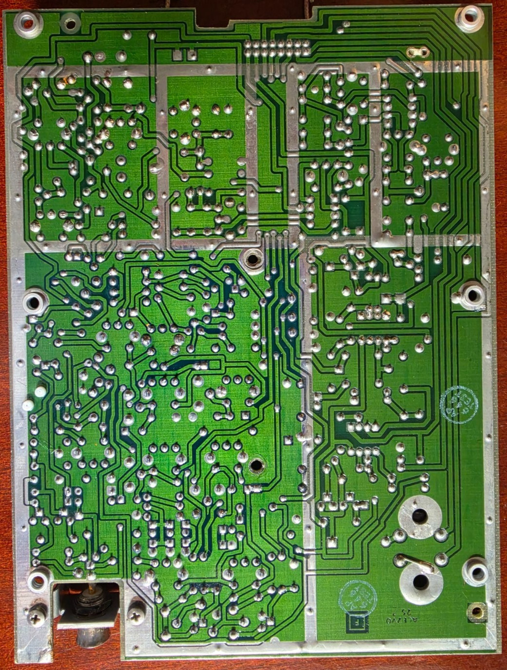 AlliedSignal Bendix/King Aircraft Avionics Circuit Board PCB 3604056-0501 AS-IS