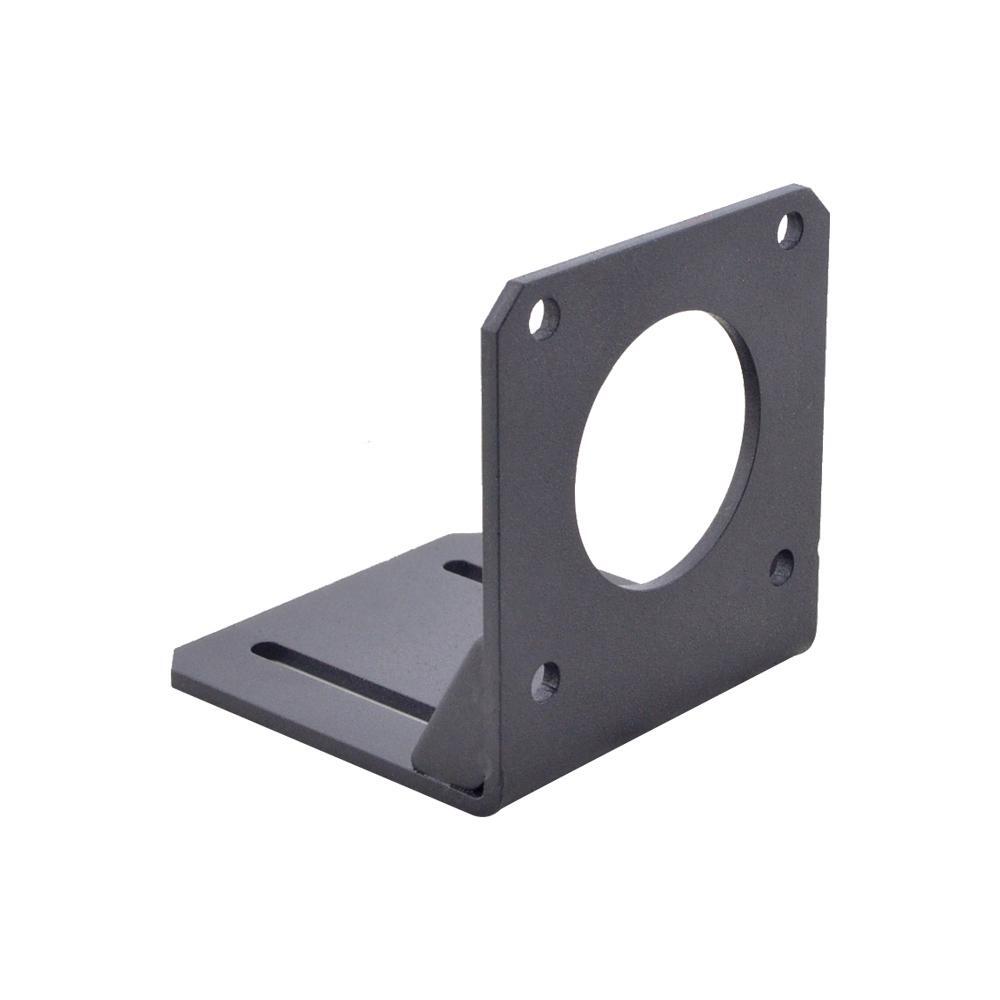 Mounting Bracket for Nema 24 Closed Loop Stepper Motor Alloy Steel Bracket