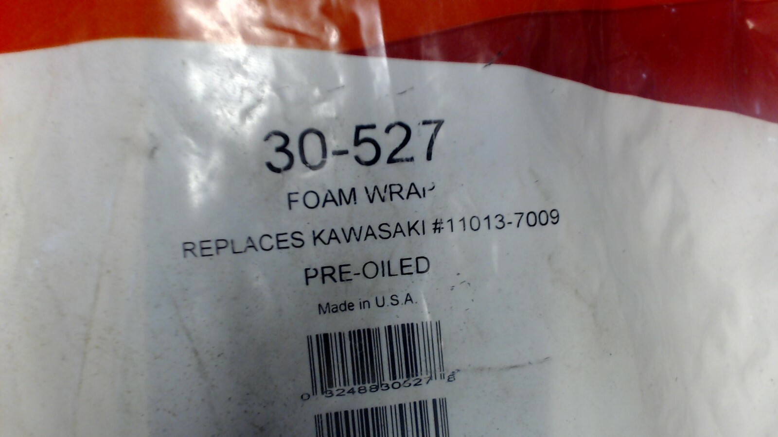 OREGON 30-527(11013-7009) Foam Wrap