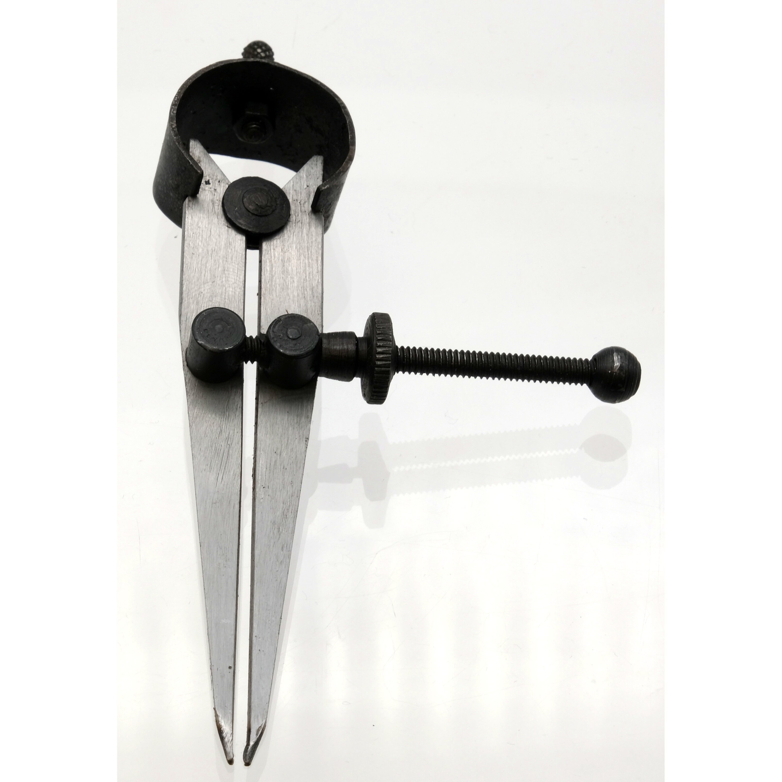 Vernier Dial Caliper with 3 Inside & Outside Precision Calipers