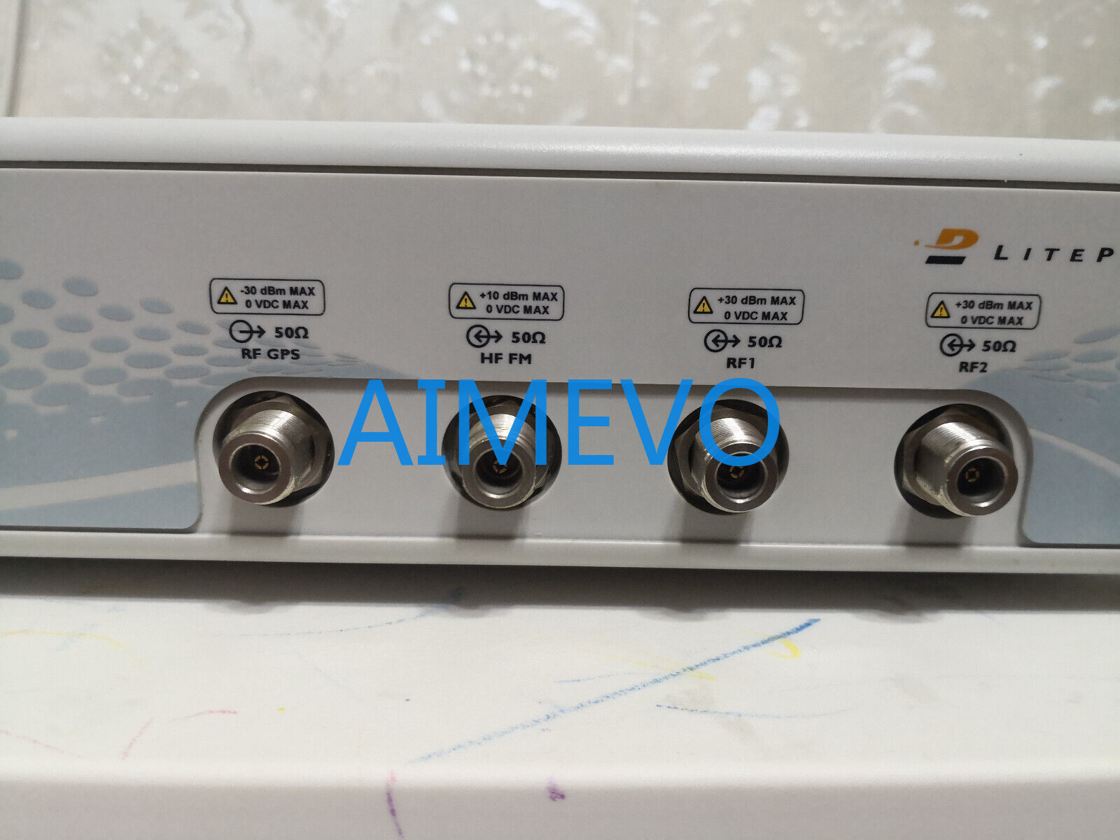 Litepoint IQ2010 Connectivity Test System