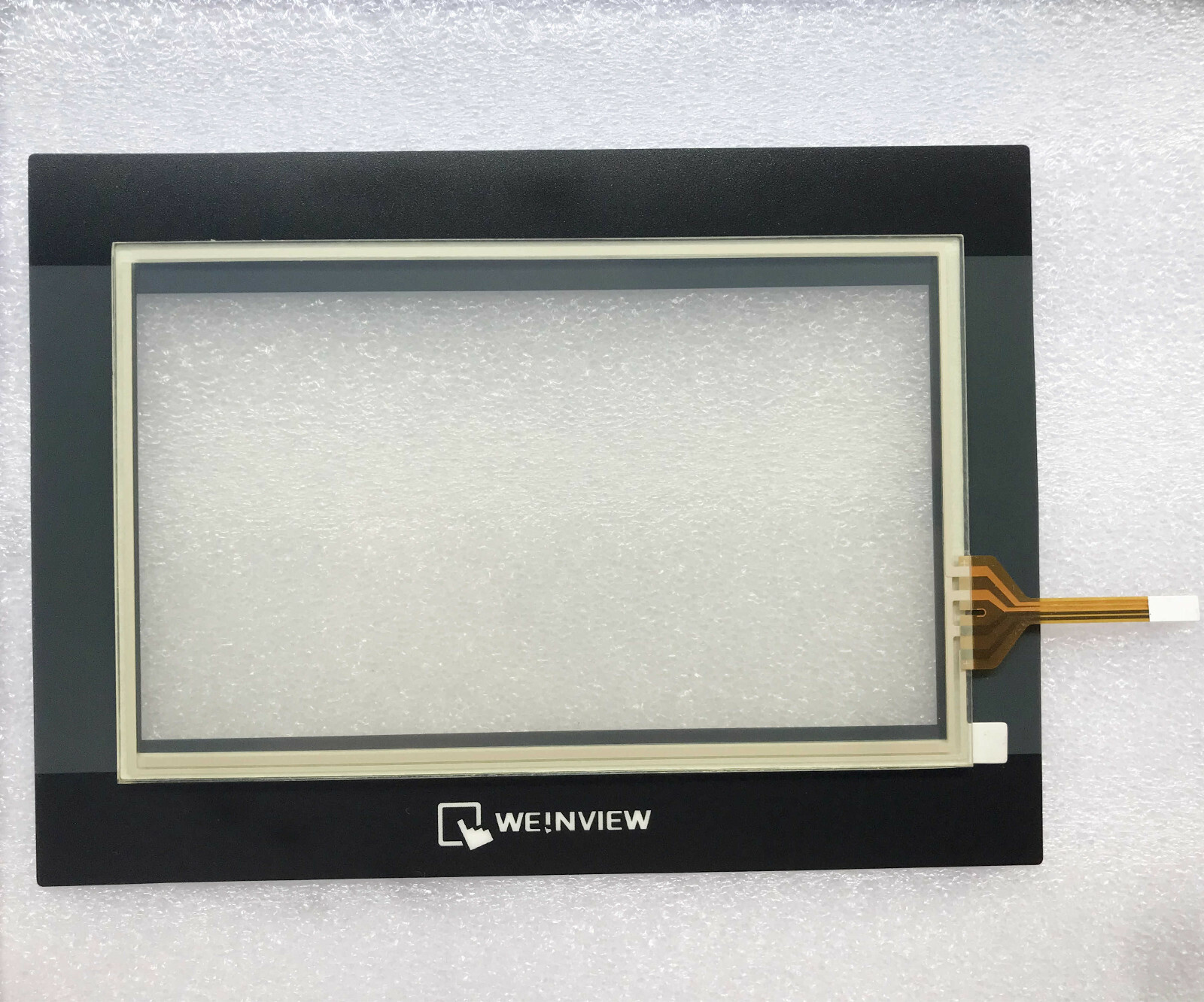 FOR Weintek 7" HMI MT6071IP TK6071IQ  touch screen + touch protective film