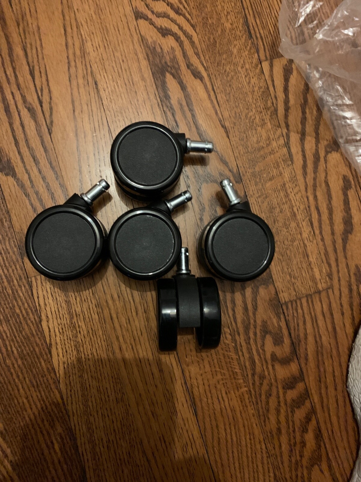 katu office chair non marring casters