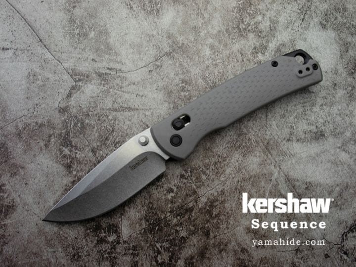 Kershaw Sequence Folding Knife 01KS255