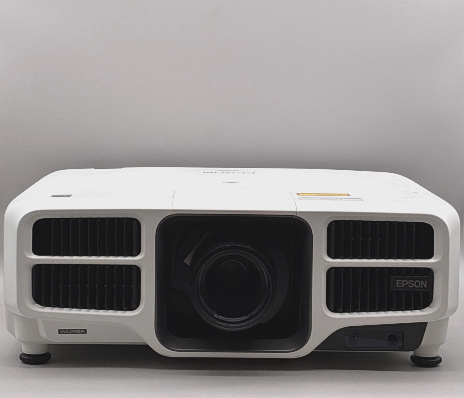 Epson Pro L1300U LASER 3LCD 4K 8000 Lumens Projector w/ ELPLM10 Lens + Remote