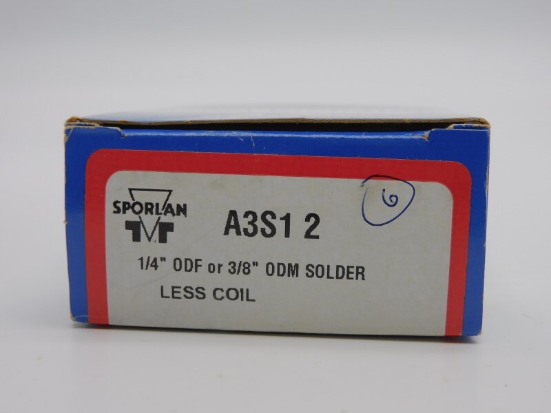 SPORLAN A3S12 NSMP