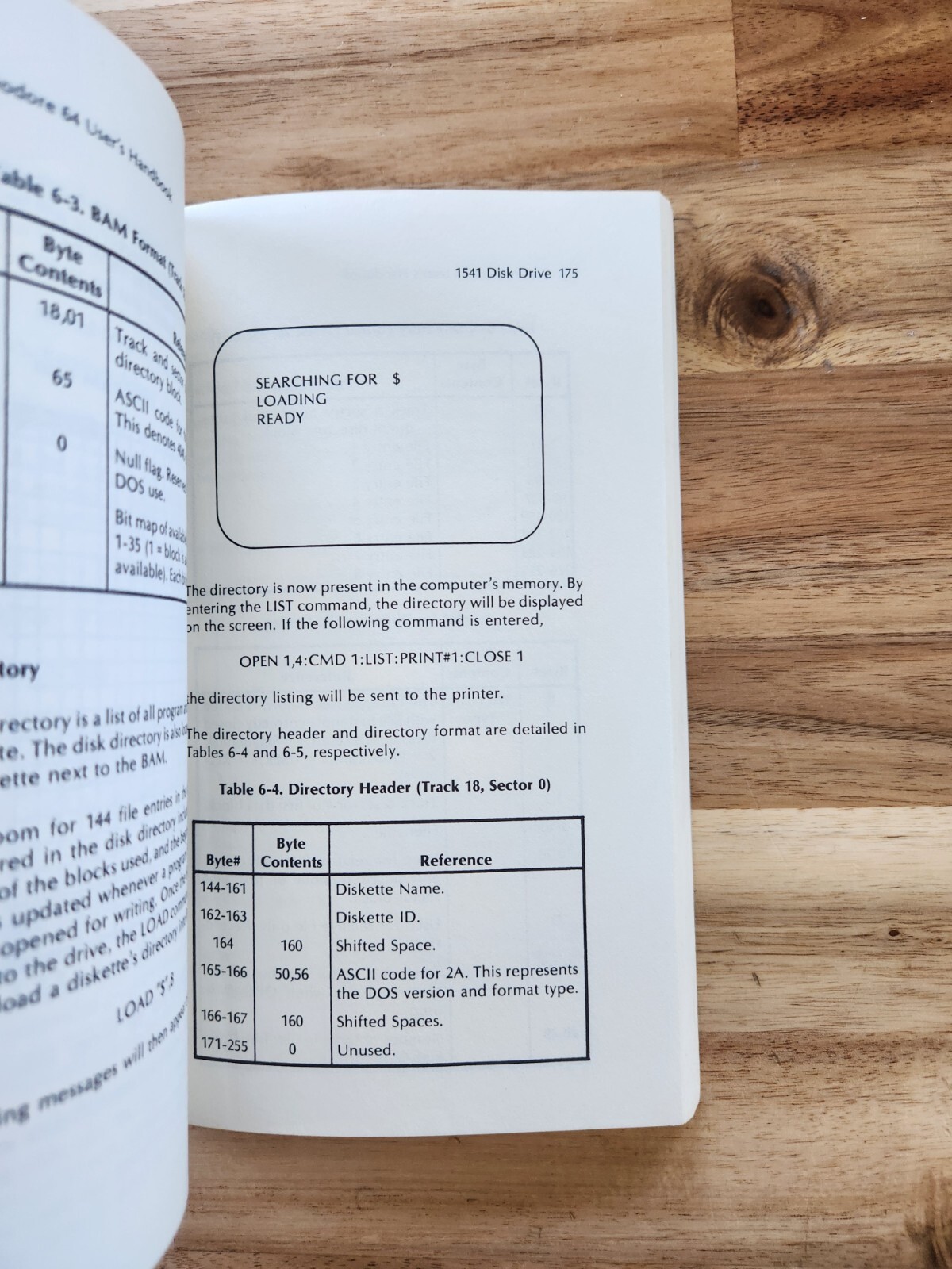 Commodore 64 User's Handbook Vintage Manuals