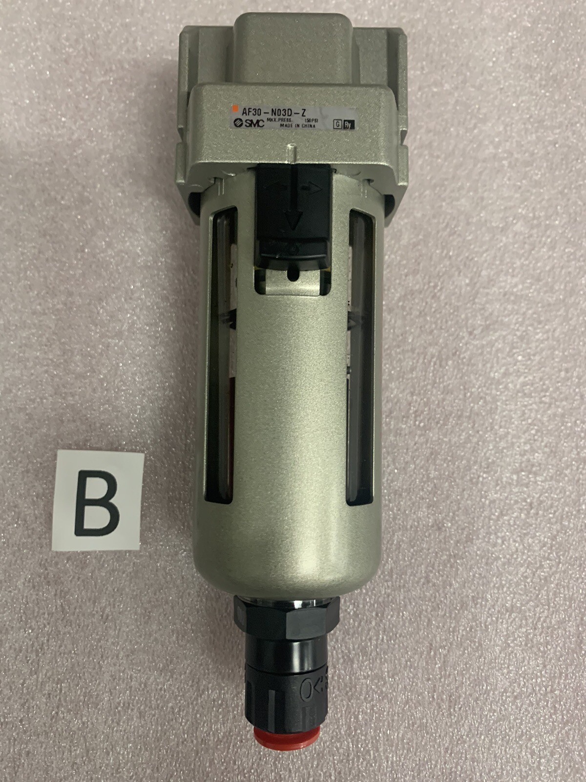 SMC AF30-N03D-Z 150 PSI Filter FREE SHIPPING!
