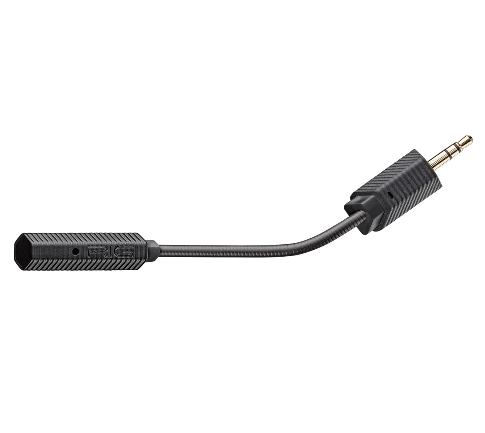 RIG 700 Series Headset Replacement Microphone 700 700 155 millimeters, Black