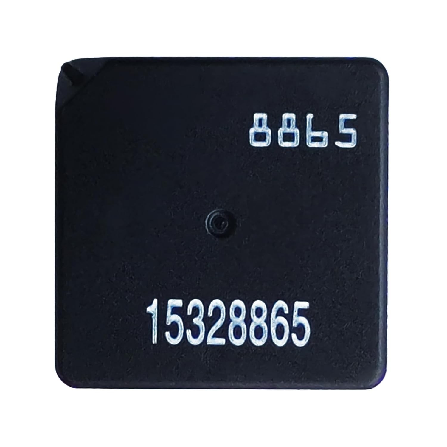 3PCS 15328865 12VDC 40A 5Pins Relays