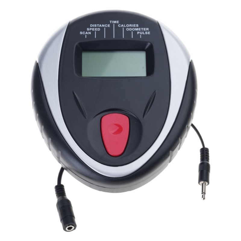 Exercise Bike Speedometer Fitness Bike Speed Display Adapter For Gym Equipment