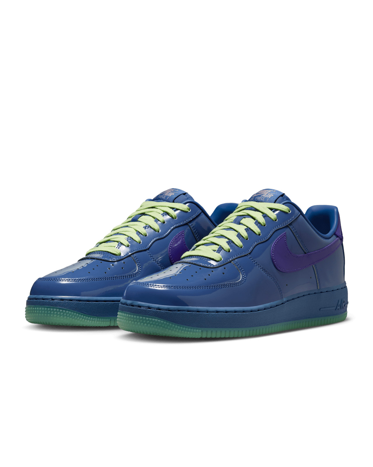 Nike Air Force 1 Low Men's Fashion Shoes Sneakers IO4489-400
