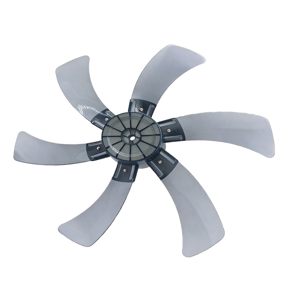 18 Inch Electric Fan with Thickened Blades for Wall Table or Floor Use