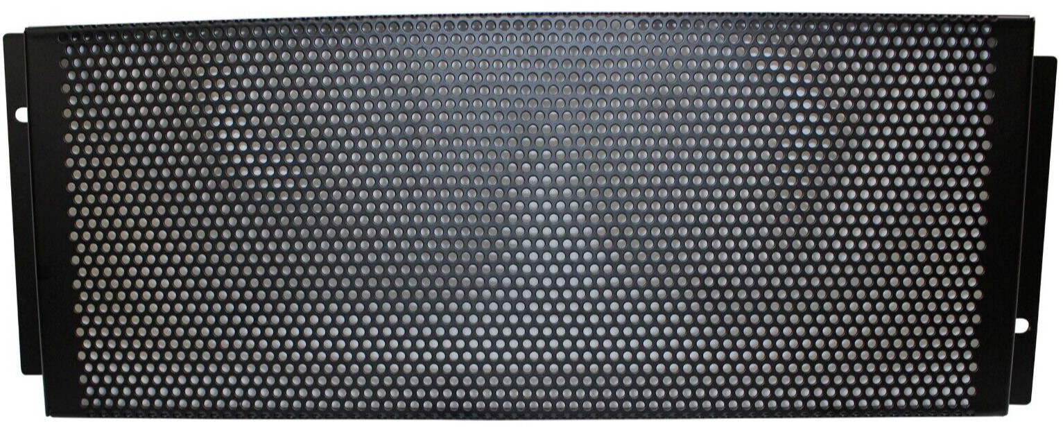 ProX T-P4SEC Security Rack Panel  4U Space  for 19" Rack mount cases or cabinet