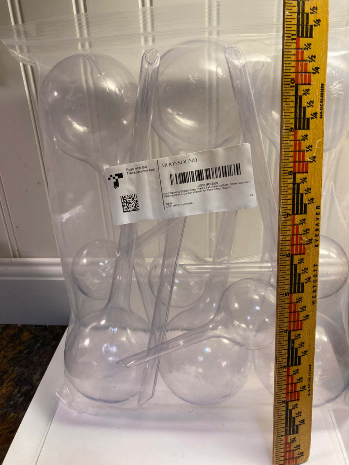 Plant Automatic Watering Devices 6 Large 4 Small