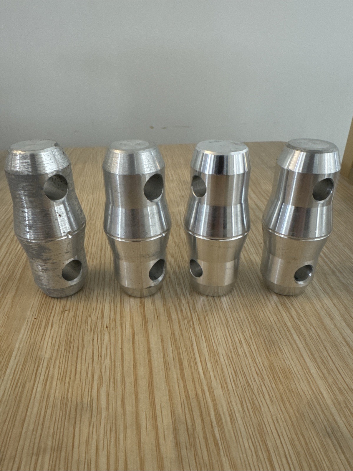Global Truss Double-Ended Conical Coupler Tube Only – F31/F32/F33/F34/F44P
