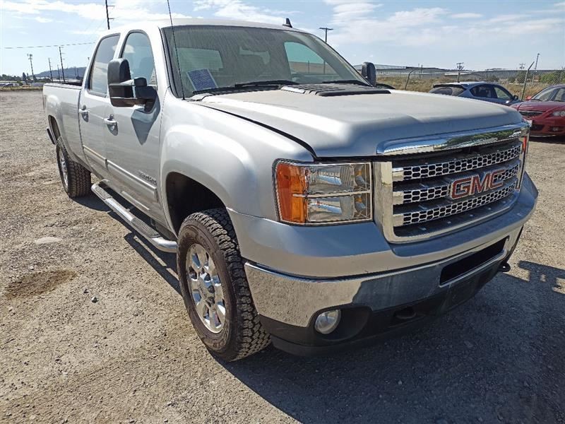 Front Passenger Right Spindle/Knuckle from 2012 GMC Sierra 3500 9889999