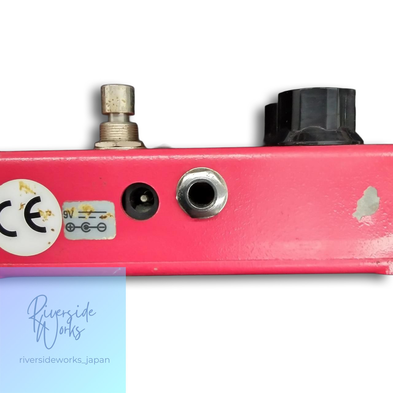 MXR DYNA COMP Compressor Effects Pedal for Guitar JP