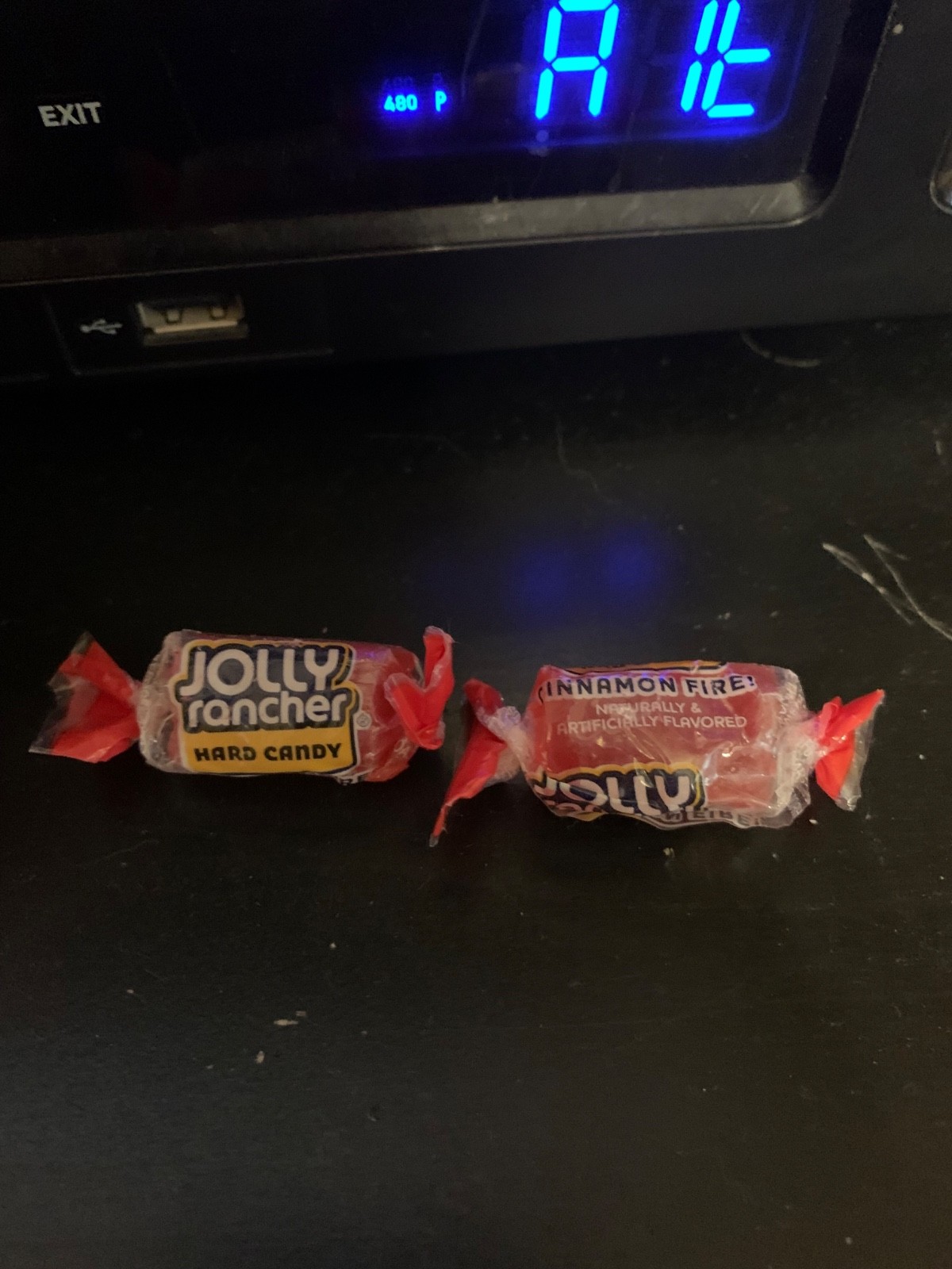 Jolly Rancher Cinnamon Fire Candy 30 Pieces