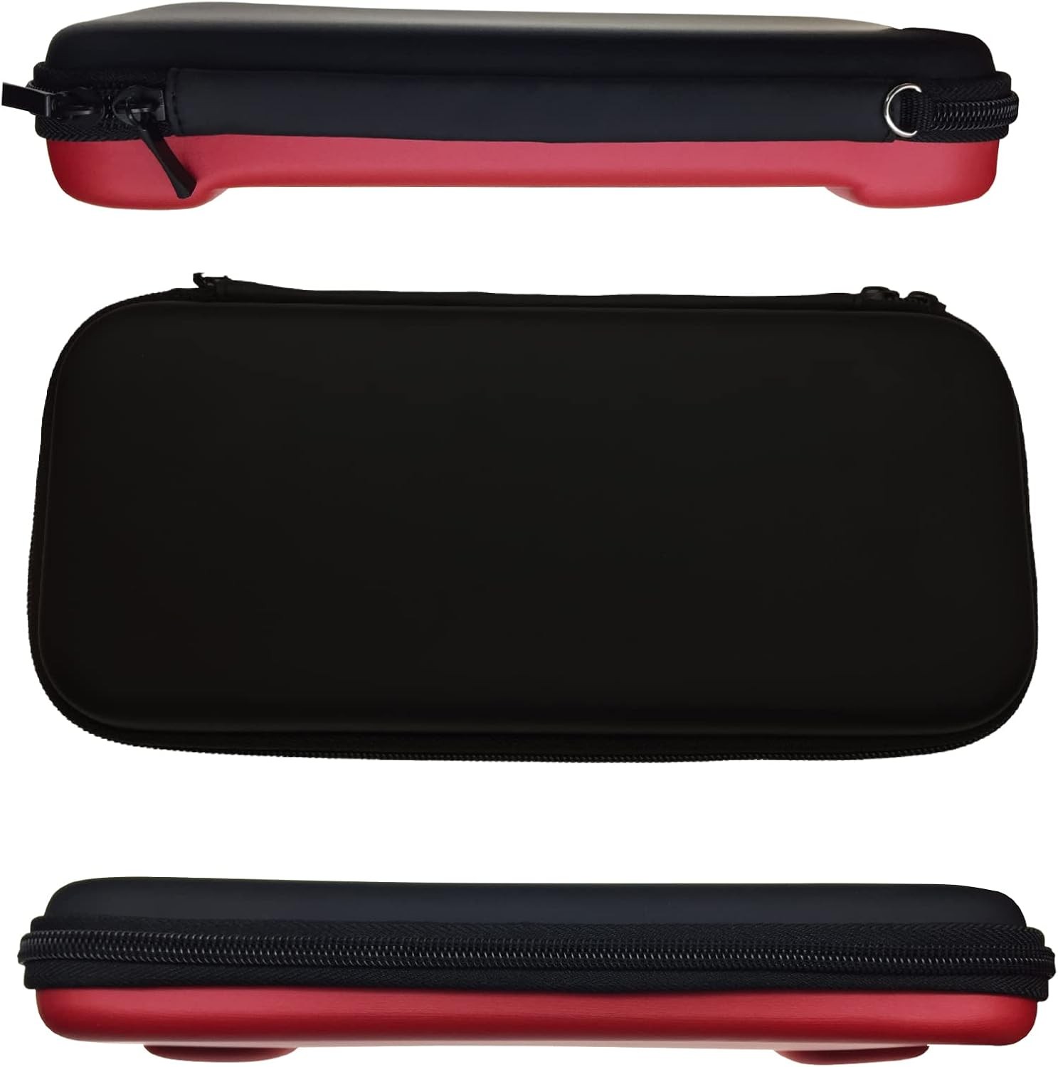 Core Innovations Protective Carrying Case Compatible With Nintendo Switch, Black