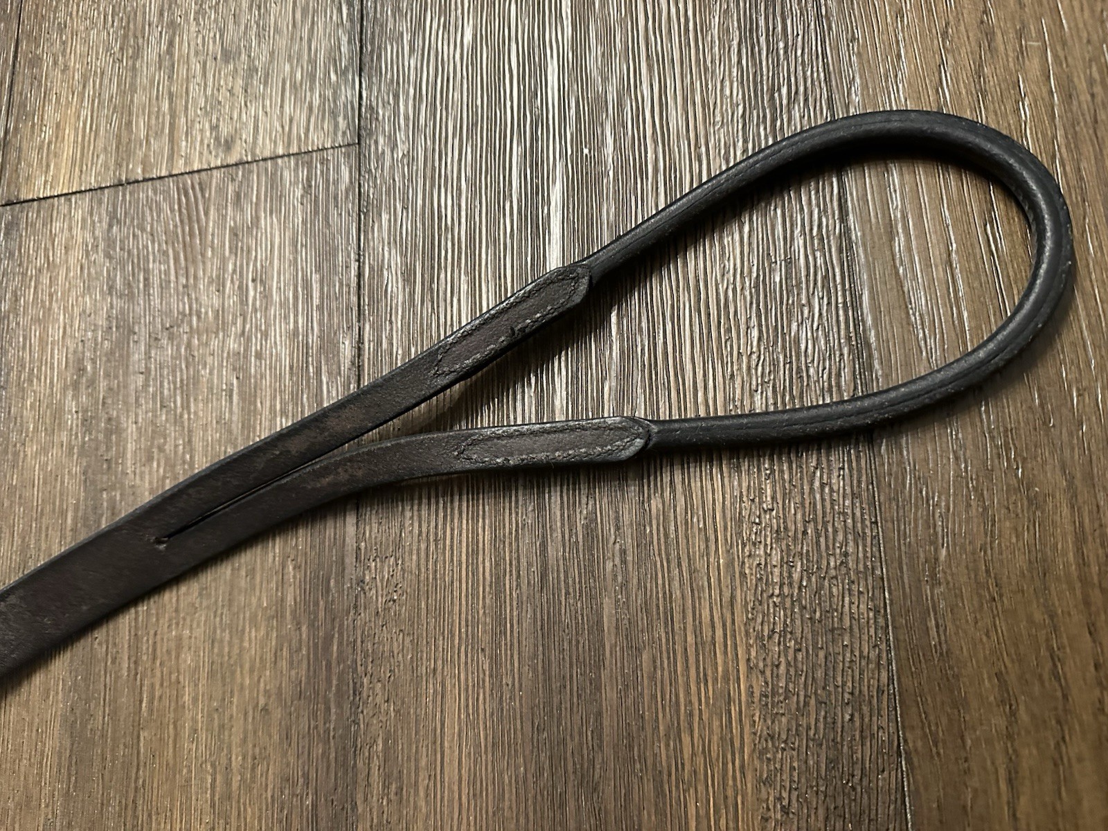 Horse Tack - Tory Leather Crupper