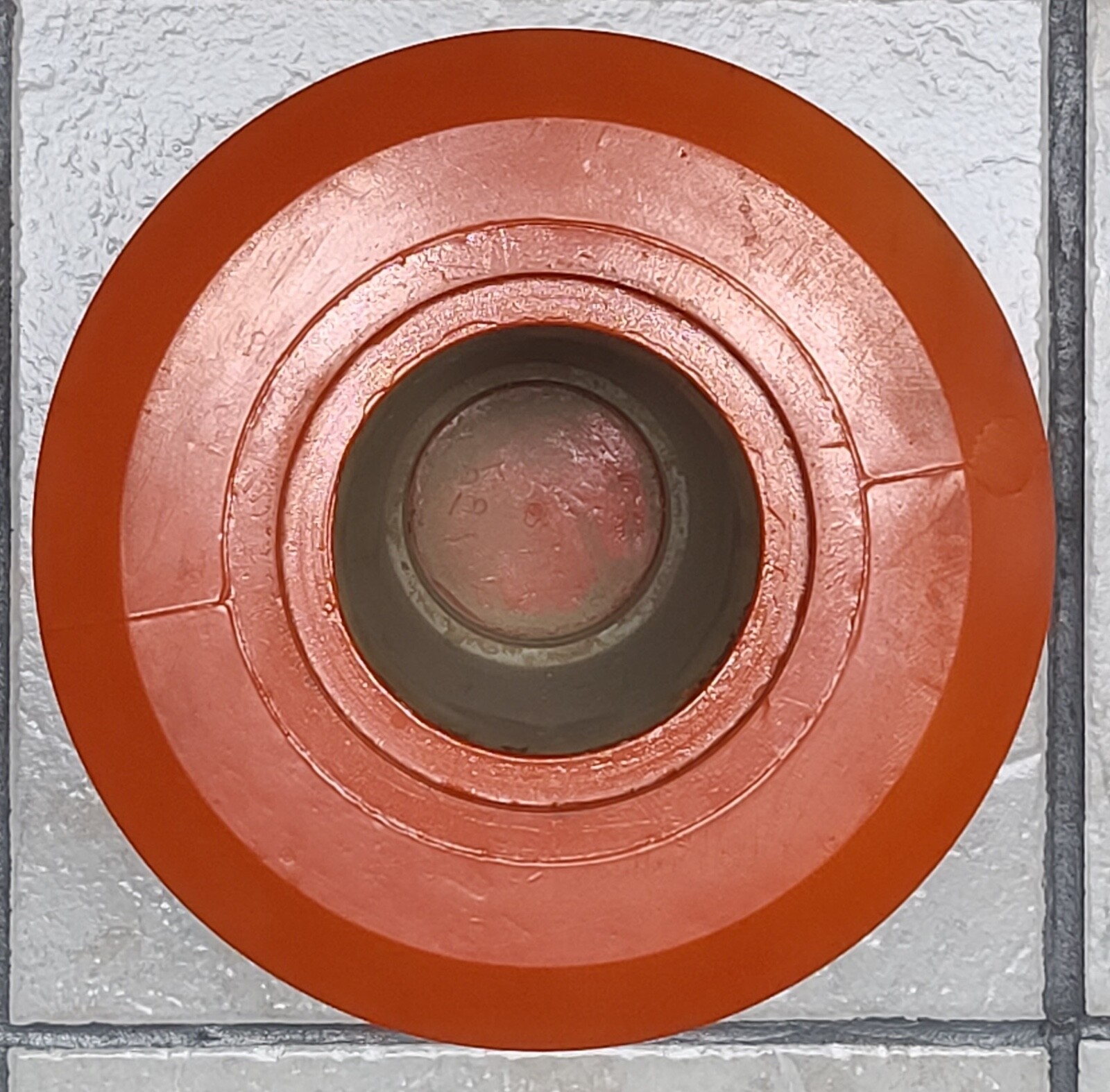 WFM Rubber Bottom Cementing Plug - 9 5/8" 32#-53#