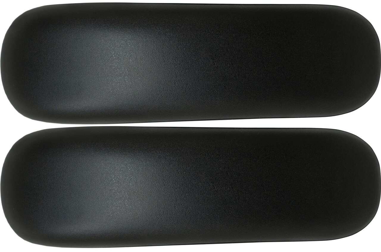 Replacement Office Chair Arm Pads | 4" Mount | Fixed Armrests | 20 Sets (40pcs)