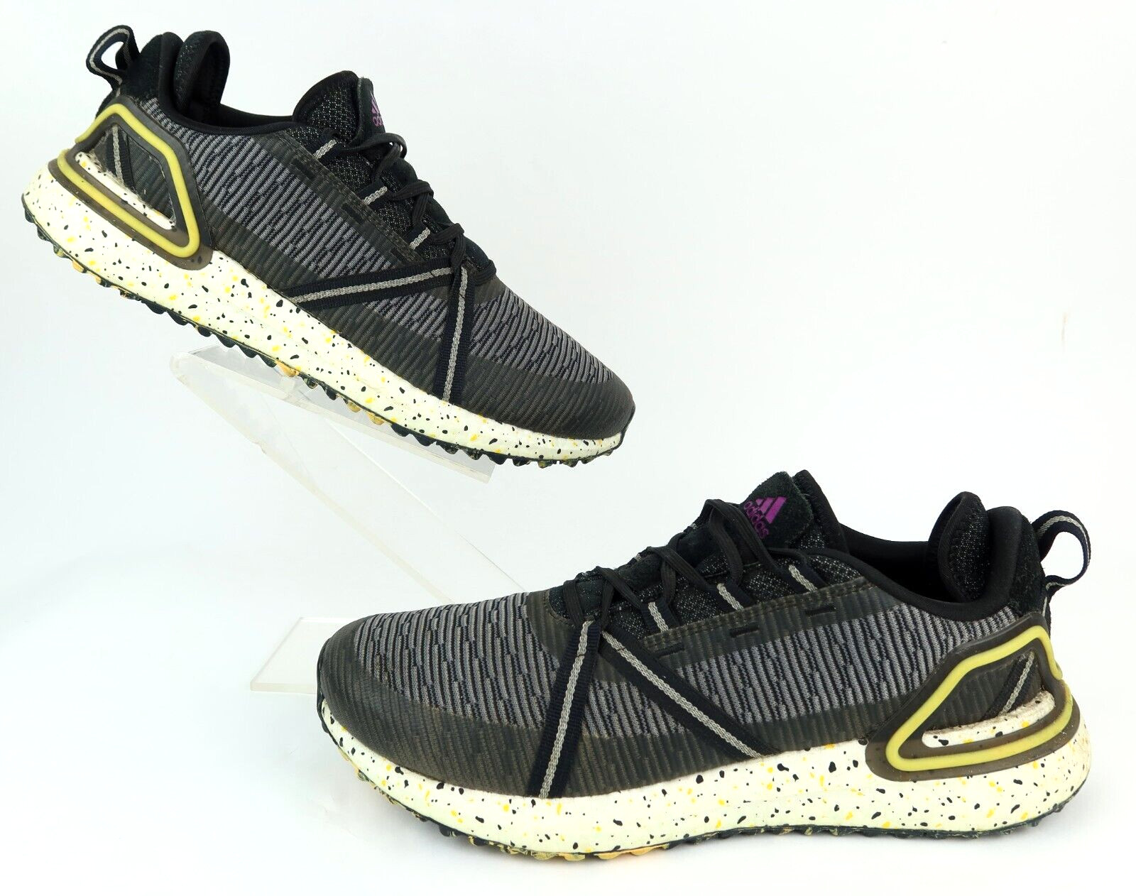 Adidas Solarthon Spikeless Golf Shoes Mens Sz 8.5