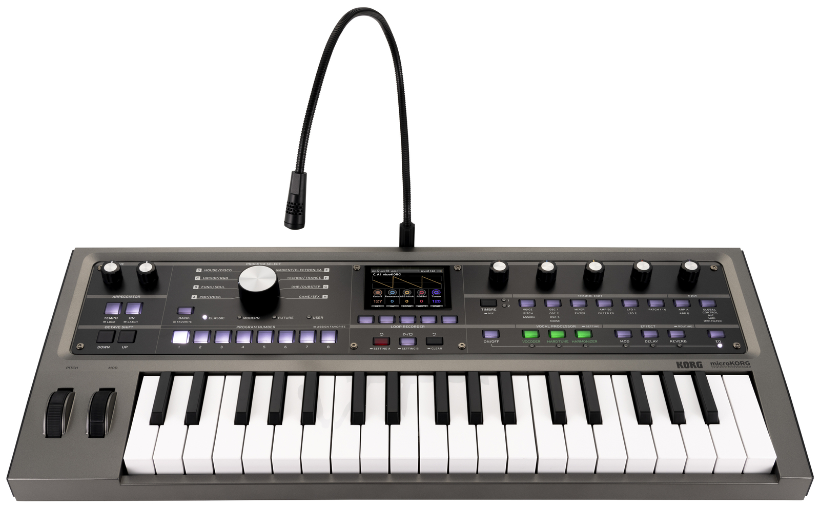 Korg MicroKORG 2 (Open Box)