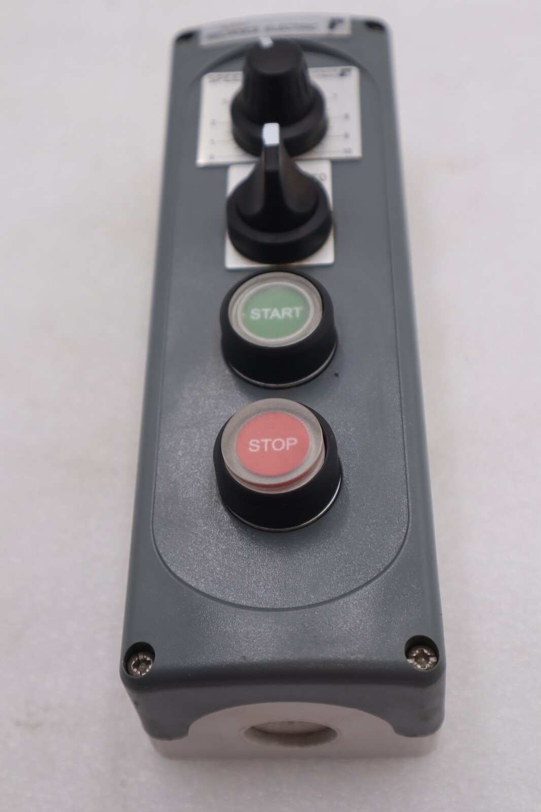 RELIANCE ELECTRIC START PUSH BUTTON STOCK #4097